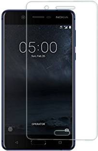 QAWACHH Tempered Glass Guard for Nokia 5