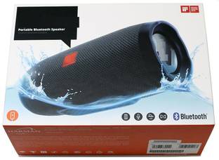 MAGIC SP-CHARG3-Black 5 W Bluetooth Speaker