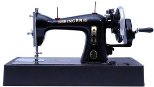 Singer TAILOR DELUX Manual Sewing Machine