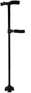 T TOPLINE Twin Grip Cane Walking Stick