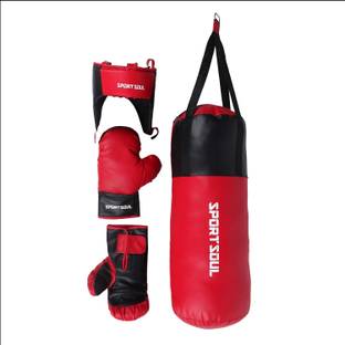 SportSoul Juniors Set Boxing Kit