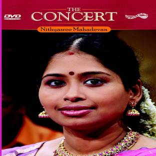 The Concert - Nithyashree Mahadevan