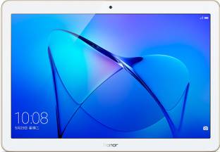 Honor MediaPad T3 10 2 GB RAM 16 GB ROM 9.6 inch with 4G Tablet (Luxurious Gold)
