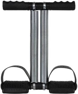 Dealsnbuy Tummy Trimmer Double Spring Ab Exerciser