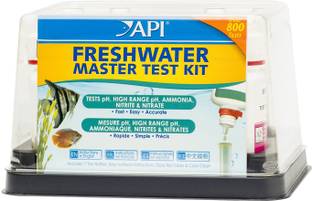 API Liquid Aquarium Water Test Kit