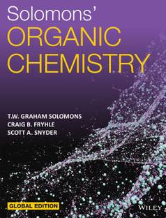 Solomons's Organic Chemistry, Global Edition: 2017 First Edition