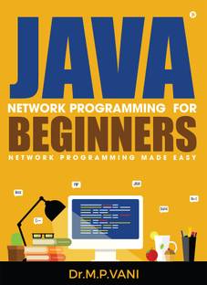 Java Network Programming For Beginners  - Network Programming Made Easy