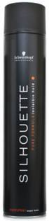 Schwarzkopf Silhouette Super Hold Spray Hair Spray