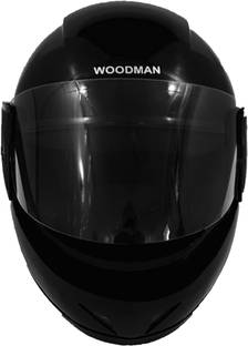 WOODMAN Nexa Motorbike Helmet