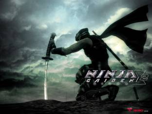 Ninja Gaiden Sigma 2 PS3 Game ON FINE ART PAPER HD QUALITY WALLPAPER POSTER Fine Art Print