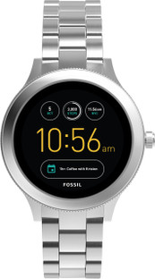 FOSSIL FTW4003 Smart Watch Smartwatch Price in India - Buy FOSSIL FTW4003  Smart Watch Smartwatch online at Flipkart.com