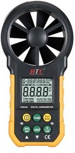 HTC AVM-06 alongwith Calibration Certificate + 12 Months Warranty Digital  Anemometer