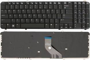 SellZone Laptop Keyboard Compatible For HP PAVILION DV6 DV6Z DV6T DV6-1000 9J.N0Y 82.30A SERIES Internal Standard Laptop Keyboard Compatible with Desktop, Laptop, Mac