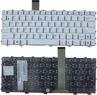 SellZone Laptop Keyboard Compatible For ASUS EEE PC 1015PX WHITE Internal Standard Laptop Keyboard Com...