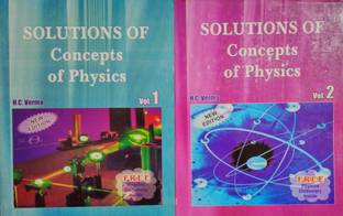 Solution Of Concepts Of Physics By H. C. Verma: Part-1 & Part-2