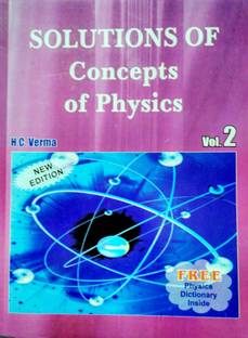 Solutions Of Concepts Of Physics By H.C. Verma:Vol.2
