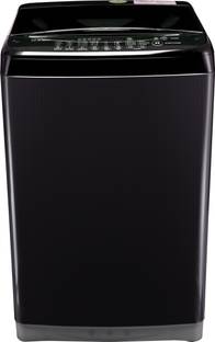 LG 7 kg Fully Automatic Top Load Washing Machine Black