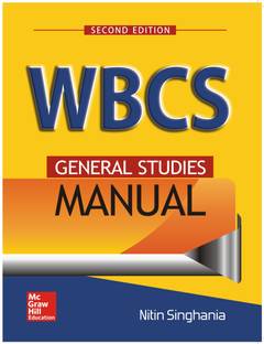 WBCS General Studies Manual Second Edition