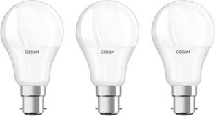 OSRAM 9 W Basic Round B22 LED Bulb
