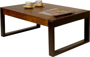 THE ATTIC Altura Mango Solid Wood Coffee Table