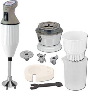King Mix 225 W Grey Hand Blender