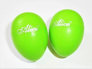 ALICE Egg Shakers
