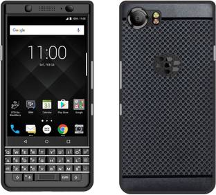 CASE CREATION Back Cover for BlackBerry KEY one Ultra Thin Perfect Fitting 0.3mm Crystal Clear black Silicone Full Flexible Soft Corner protection Cover Guard with TPU Slim-fit Back Case