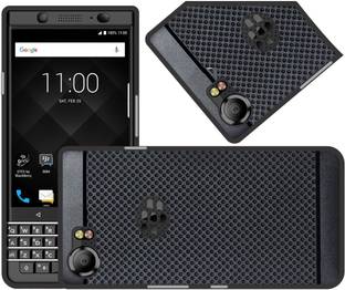 CASE CREATION Back Cover for BlackBerry KEYone Ultra Thin Perfect Fitting Dotted Premium Imported High quality 0.3mm Crystal Matte Finish Totu Silicone Transparent Flexible Soft Black Border Corner protection with TPU Slim Back Case Back Cover