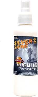 CERO SILVER SHINE, Instant Silver Cleaner / Brightener (200ml) Kitchen Cleaner