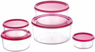 POLYSET Plastic Grocery Container  - 1800 ml, 650 ml, 3200 ml, 1050 ml, 375 ml