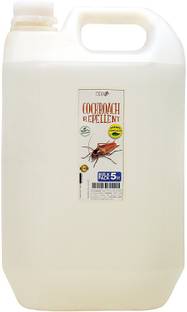 CERO Herbal Cockroach Repellent Spray Bulk Refill (5 Lit)
