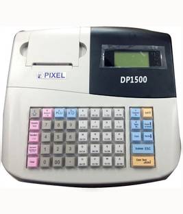 SWAGGERS PIXEL DP 1500 ECR BILLING MACHINE Table Top Cash Register