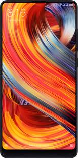 Mi Mix 2 (Black, 128 GB)