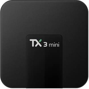 Vensmile TX3 Mini Amlogic S905W Android 7.1 TV Box 1GB Ram 16GB ROM Quad Core Set Top Boxes Media Streaming Device