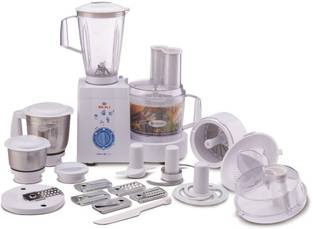 BAJAJ Masterchef 3.0 food processor 600 W Food Processor