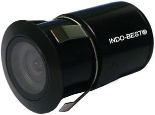 INDO-BEST I-B Waterproof Night Vision 170* HD Universal Car Rear View Reverse Parking Camera Reverse Assist Camera System