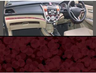 Autographix HONDA CITY 3RD GEN SMT/VMT B.KIT(MR)16 Car Air Vent Trim