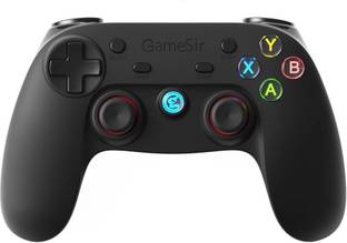 Memore Gamesir: Wireless Controller for PC/PS3/Android/iOS - GS3 Edition (Black)  Gamepad