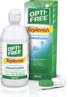Alcon Opti-Free Replenish Multi-Purpose Contact Lens Solution