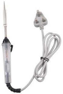 Brand one 230V-25 W high quality flat type tip soldering iron with indicator 25 W Simple