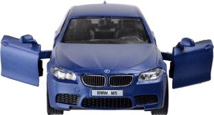 RMZ BMW M5 MATTE BLUE