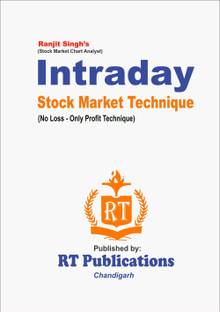Intraday Stock Market Technique  - No loss only profit technique
