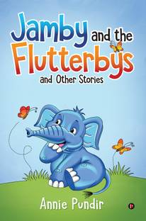 Jamby and the Flutterbys  - and Other Stories