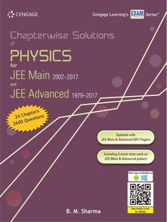 Chapterwise Solutions of Physics for Jee Main 2002-2017 and Jee Advanced 1979-2017