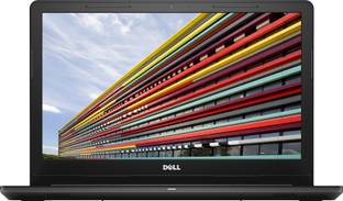 DELL Inspiron 15 3000 Series Intel Core i5 7th Gen 7200U - (4 GB/1 TB HDD/Ubuntu/2 GB Graphics) 3567 Laptop