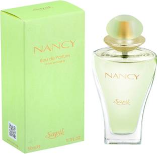 Sapil Nancy Perfume (Imported From U.A.E) Eau de Parfum  -  50 ml