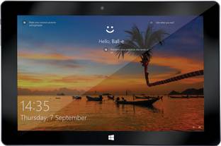 iball Slide PenBook 2 GB RAM 32 GB ROM 10.1 inch with Wi-Fi Only Tablet (Ocean Blue)