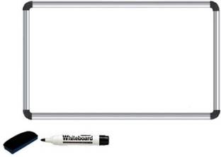 Masterfit Reversible Melamine 61 x 45 cms Whiteboards and Duster Combos
