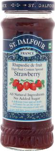 St. Dalfour Strawberry Jam