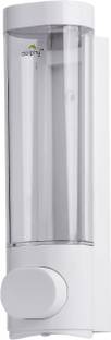 DOLPHY White ABS 300 ml Soap, Shampoo Dispenser